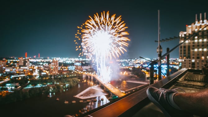 Blog - 4th of July in Nashville 2026: Where to Watch Fireworks and Celebrate