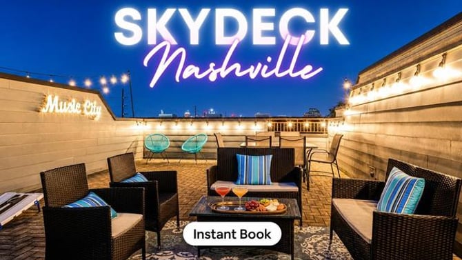 Blog - Father's Day Weekend in Nashville 2026: Group Activities and Stays