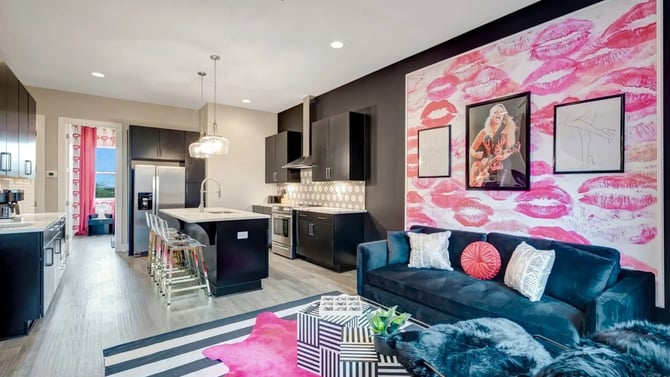 Blog - Nashville Valentine's Day Rentals with City Views 2025