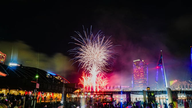 Blog - Nashville July 4th Weekend 2026: Neighborhood Guide to Fireworks Views