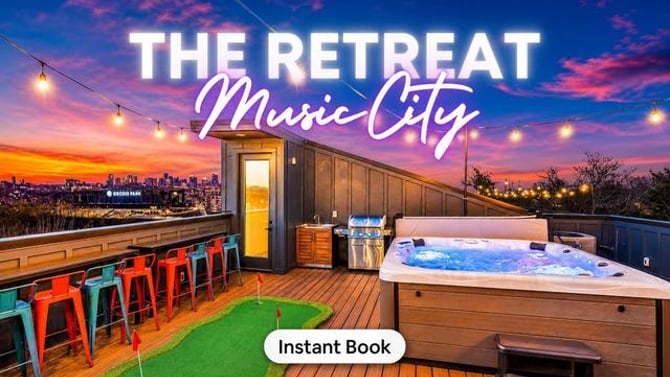 Blog - Nashville Luxury Vacation Rentals: Where to Stay for a Music City Splurge