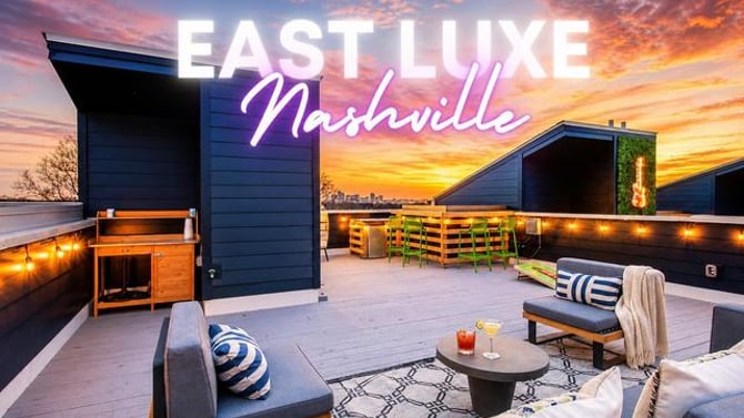 Blog - Nashville Luxury Vacation Rentals: Where to Stay for a Music City Splurge