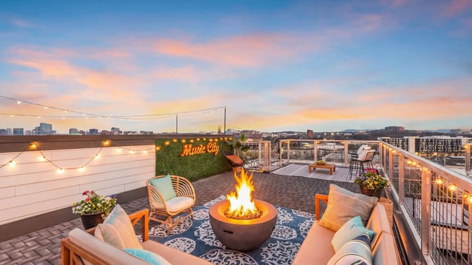 Misfit Homes: Your Unique Escape Awaits in Nashville!