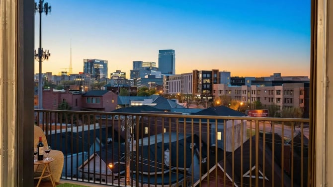 Luxury Entire Homes in Nashville for Your Stay
