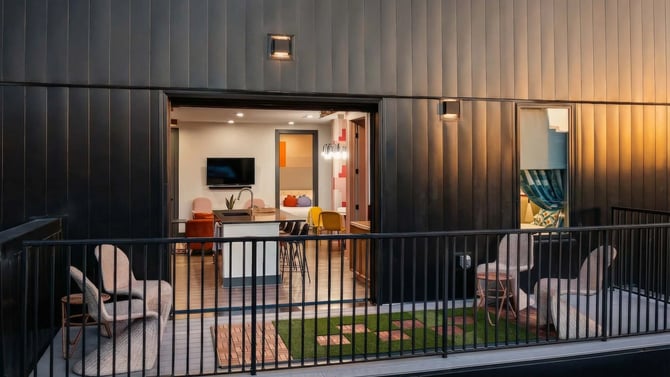 Discover Nashville: Uniquely Family-Friendly Misfit Homes!